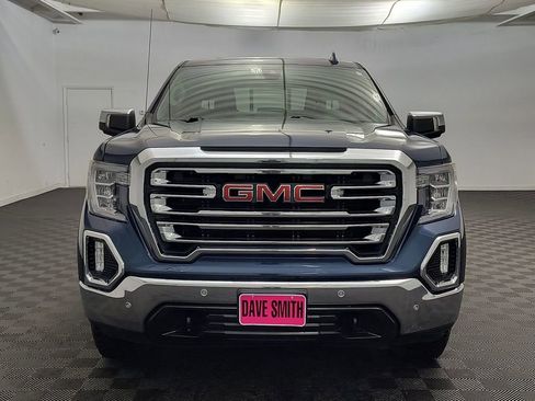 Used 2020 GMC Sierra 1500 SLT w/ SLT Premium Plus Package image 6