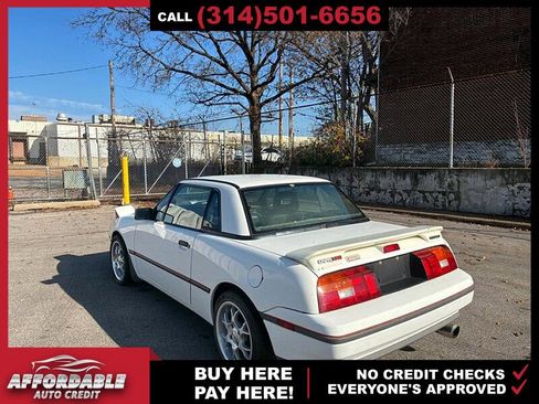 Used 1991 Mercury Capri XR2 image 5