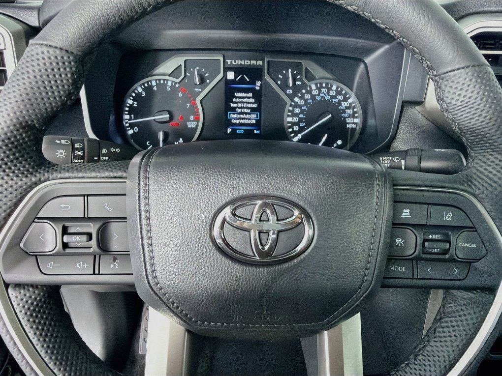 New 2026 Toyota Tundra SR5 w/ TRD Off-Road Package AWD/4WD image 15