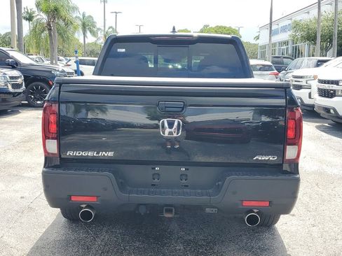Used 2023 Honda Ridgeline Black Edition image 6