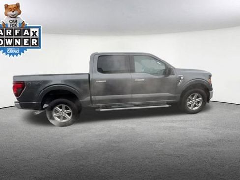 Certified 2025 Ford F150 XLT w/ Equipment Group 301A Standard image 10