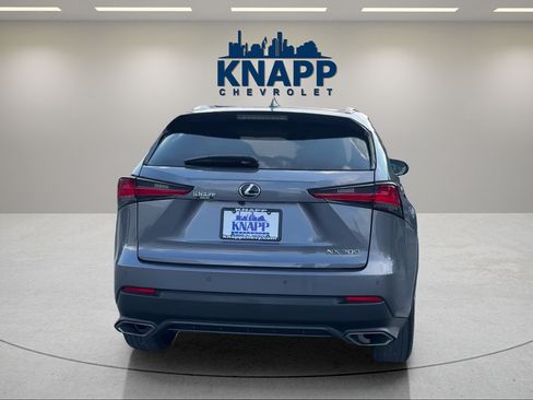 Used 2019 Lexus NX 300 FWD w/ Premium Package image 4