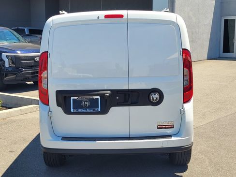 Used 2022 RAM ProMaster City Wagon FWD image 5