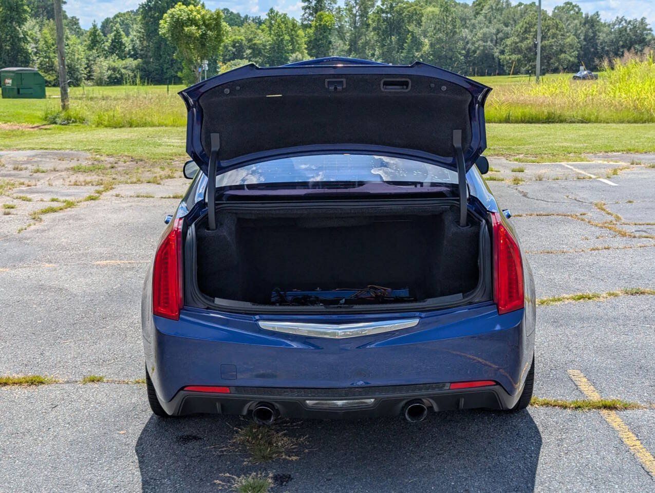 Used 2014 Cadillac ATS 2.0T Sedan RWD image 27