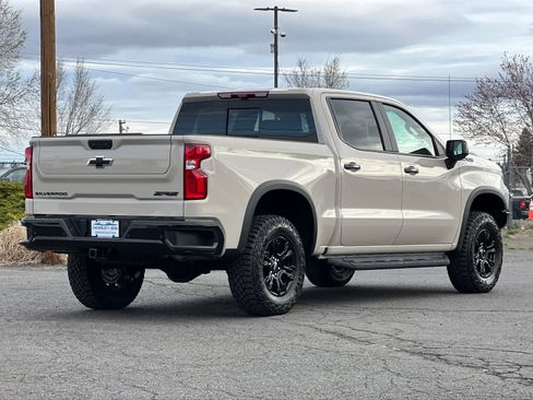 New 2026 Chevrolet Silverado 1500 ZR2 w/ LPO, Dark Essentials Package image 2