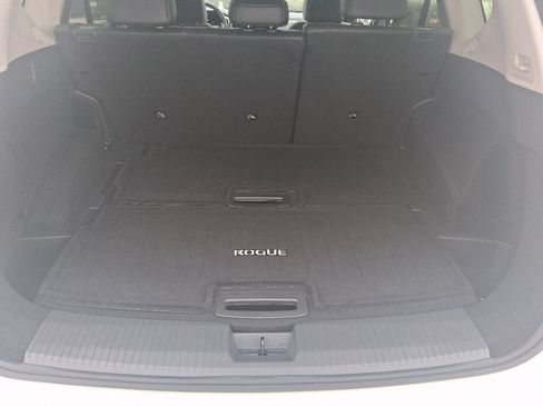 New 2026 Nissan Rogue Platinum AWD/4WD image 8