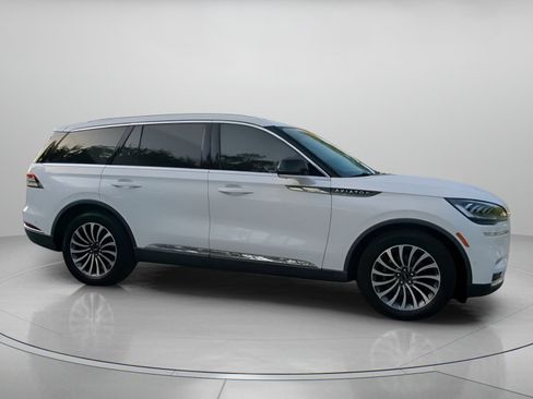 Used 2023 Lincoln Aviator Reserve w/ Equipment Group 201A RWD image 34