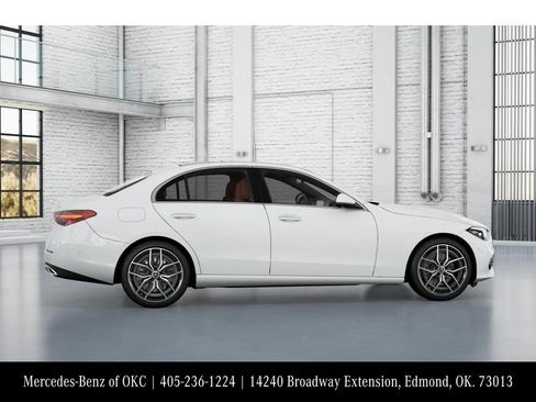 New 2026 Mercedes-Benz C 300 4MATIC Sedan image 17