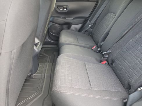 New 2026 Honda HR-V LX image 11