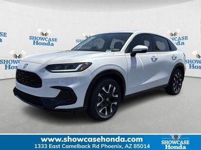 New 2026 Honda HR-V EX-L