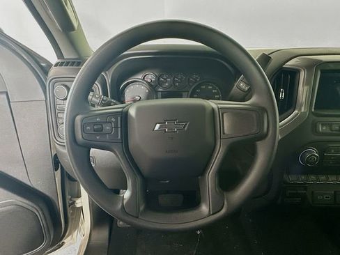 New 2026 Chevrolet Silverado 2500 Custom w/ Custom Value Package image 11