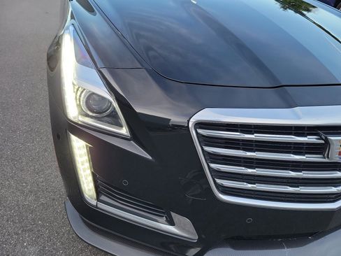 Used 2019 Cadillac CTS Premium Luxury image 24