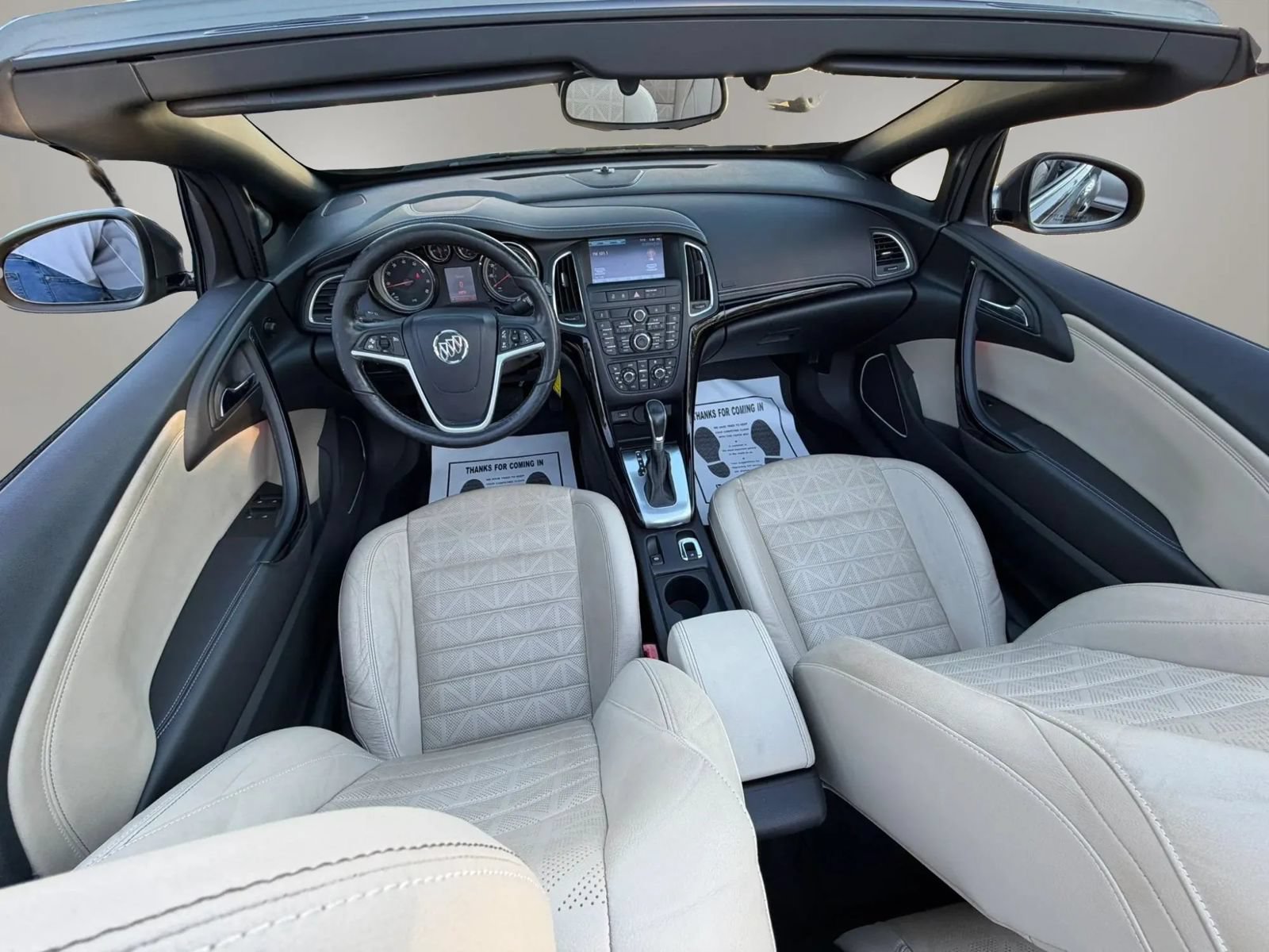 Used 2017 Buick Cascada Premium FWD image 35