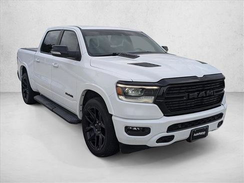 Used 2022 RAM 1500 Laramie image 3