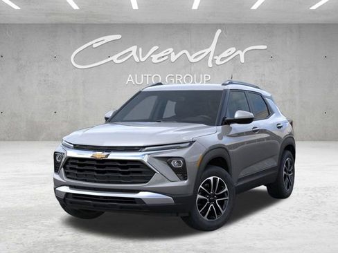 New 2026 Chevrolet TrailBlazer LT image 6