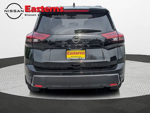 New 2026 Nissan Rogue Platinum AWD/4WD image 7