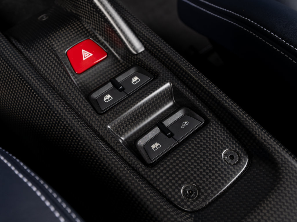 Certified 2019 Ferrari 488 Pista Coupe RWD image 28
