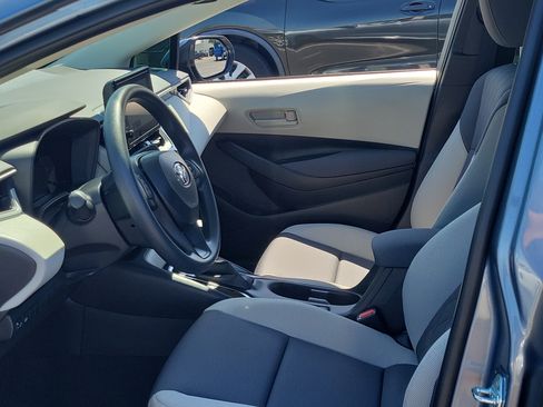 Certified 2026 Toyota Corolla LE FWD image 21