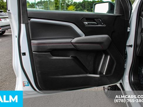 Used 2023 Chevrolet Colorado Z71 w/ Z71 Convenience Package 2 AWD/4WD image 34