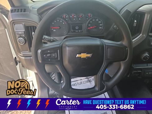 Used 2022 Chevrolet Silverado 3500 W/T w/ WT Convenience Package RWD image 19