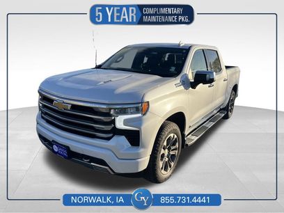 Used 2023 Chevrolet Silverado 1500 High Country w/ Technology Package