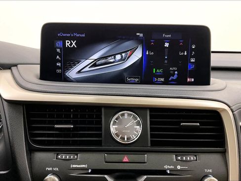 Used 2021 Lexus RX 350L FWD w/ Premium Package image 34