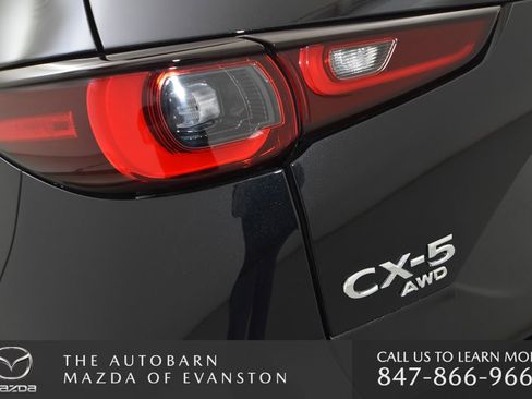New 2025 MAZDA CX-5 AWD 2.5 S image 35