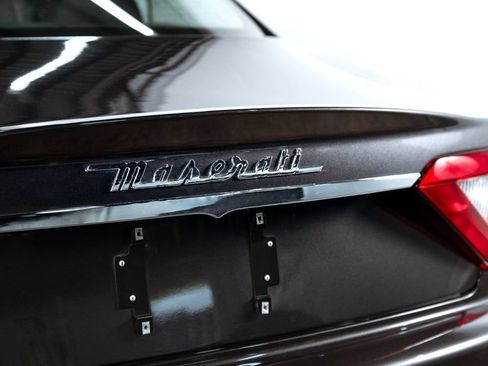Used 2013 Maserati GranTurismo Sport RWD image 37