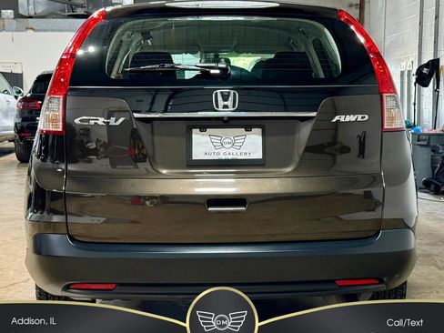 Used 2013 Honda CR-V LX image 8