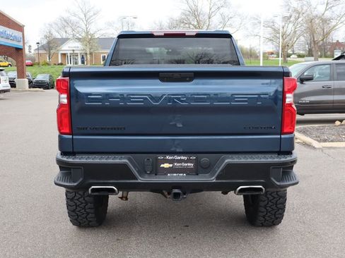 Used 2020 Chevrolet Silverado 1500 Custom Trail Boss w/ Custom Convenience Package image 29