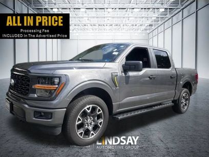 Used 2025 Ford F150 STX w/ Equipment Group 200A