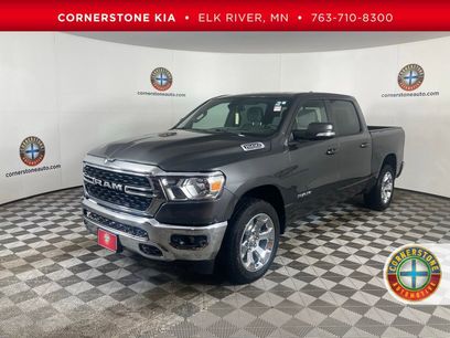 Used 2022 RAM 1500 Big Horn