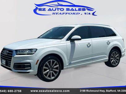 Used 2018 Audi Q7 3.0T Prestige w/ Prestige Package