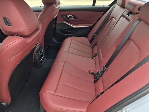 New 2026 BMW 330i Sedan w/ M Sport Package RWD image 17