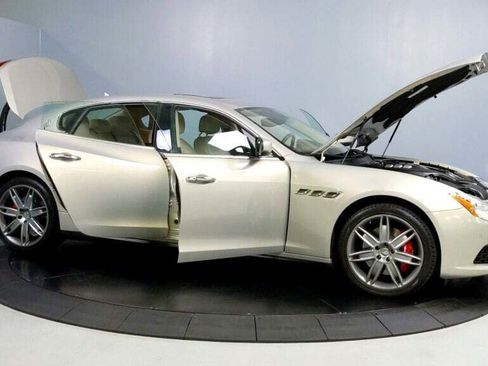 Used 2017 Maserati Quattroporte S Q4 image 15