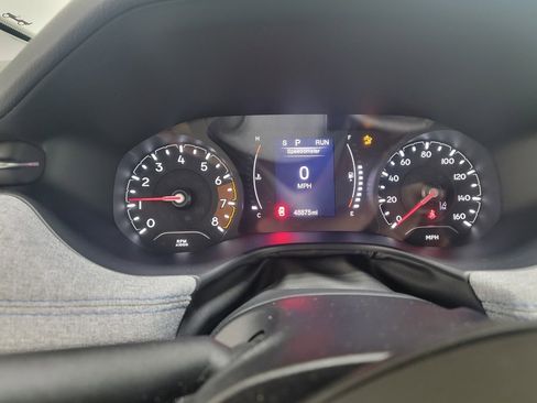 Used 2022 Jeep Compass Latitude image 20