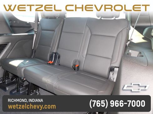 New 2026 Chevrolet Tahoe High Country AWD/4WD image 38