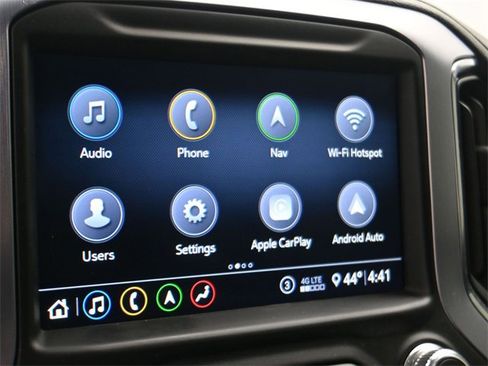 Used 2020 GMC Sierra 1500 SLT w/ SLT Premium Package image 17