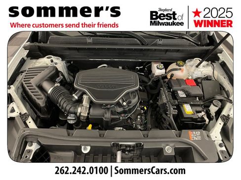 Used 2023 GMC Acadia SLT w/ Preferred Package image 20