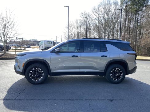 Used 2026 Chevrolet Traverse Z71 w/ Driver Confidence Package image 6