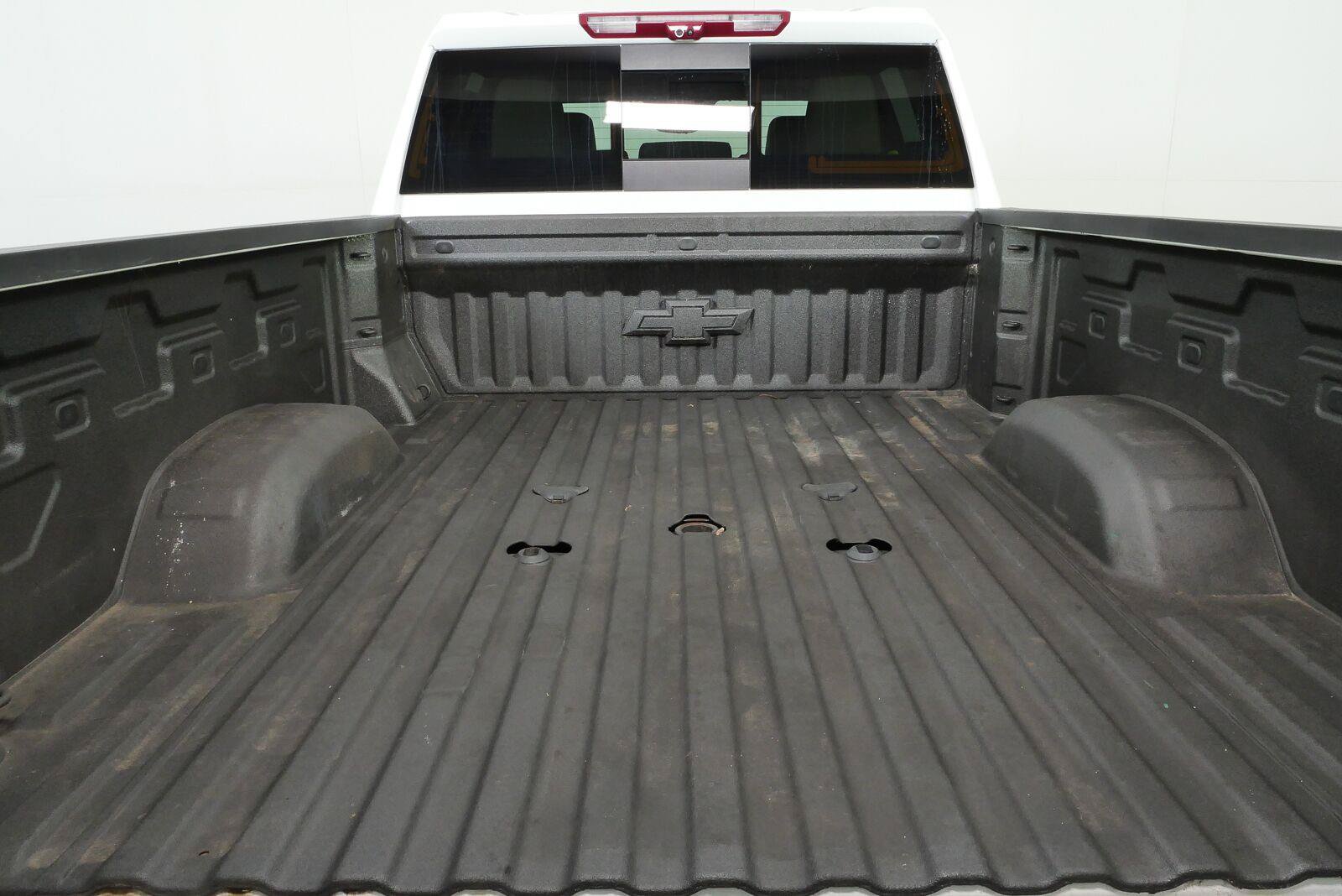 Used 2025 Chevrolet Silverado 2500 ZR2 w/ Technology Package AWD/4WD image 27