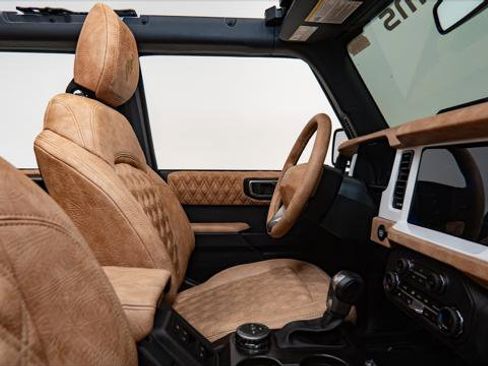 Used 2026 Ford Bronco Big Bend image 38