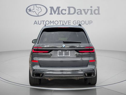 Used 2024 BMW X7 xDrive40i w/ Executive Package AWD/4WD image 5