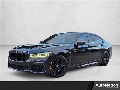 Used 2021 BMW 740i w/ M Sport Package
