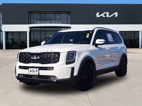 Used 2022 Kia Telluride SX w/ SX Prestige Package image 1