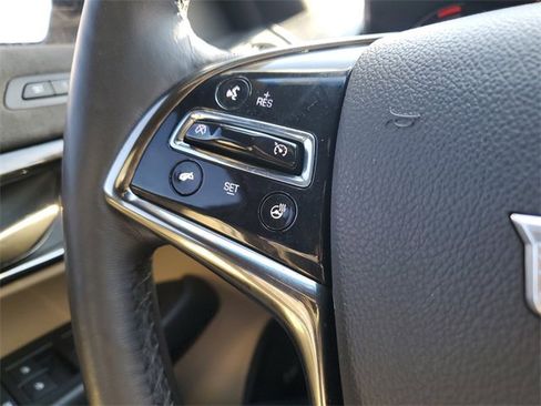 Used 2017 Cadillac ATS Luxury image 11