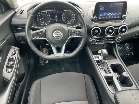 Used 2023 Nissan Sentra SV w/ All-Weather Package FWD image 34