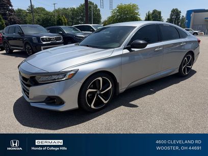 Used 2022 Honda Accord Sport