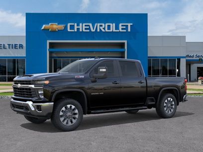 New 2026 Chevrolet Silverado 2500 LT w/ Safety Package