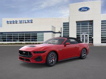 New 2026 Ford Mustang GT Premium w/ GT Performance Package